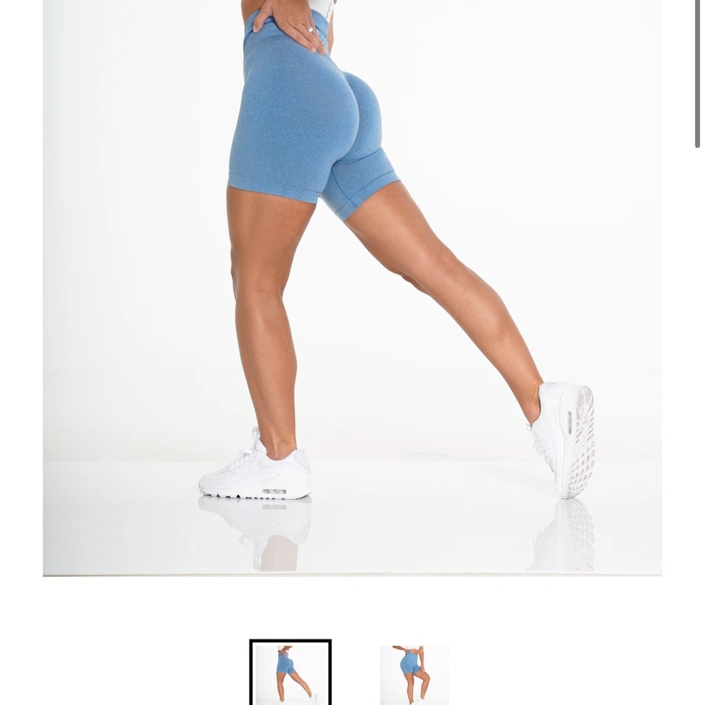 Nvgtn shorts